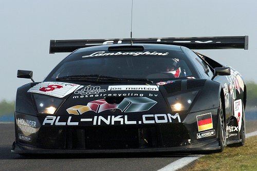 Lamborghini Murciélago